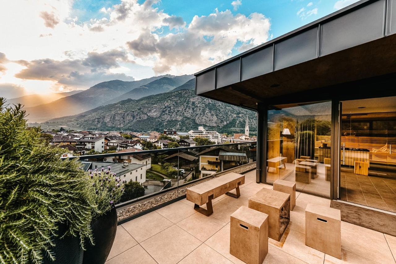 Dolcevita Hotel Jagdhof Laces Εξωτερικό φωτογραφία