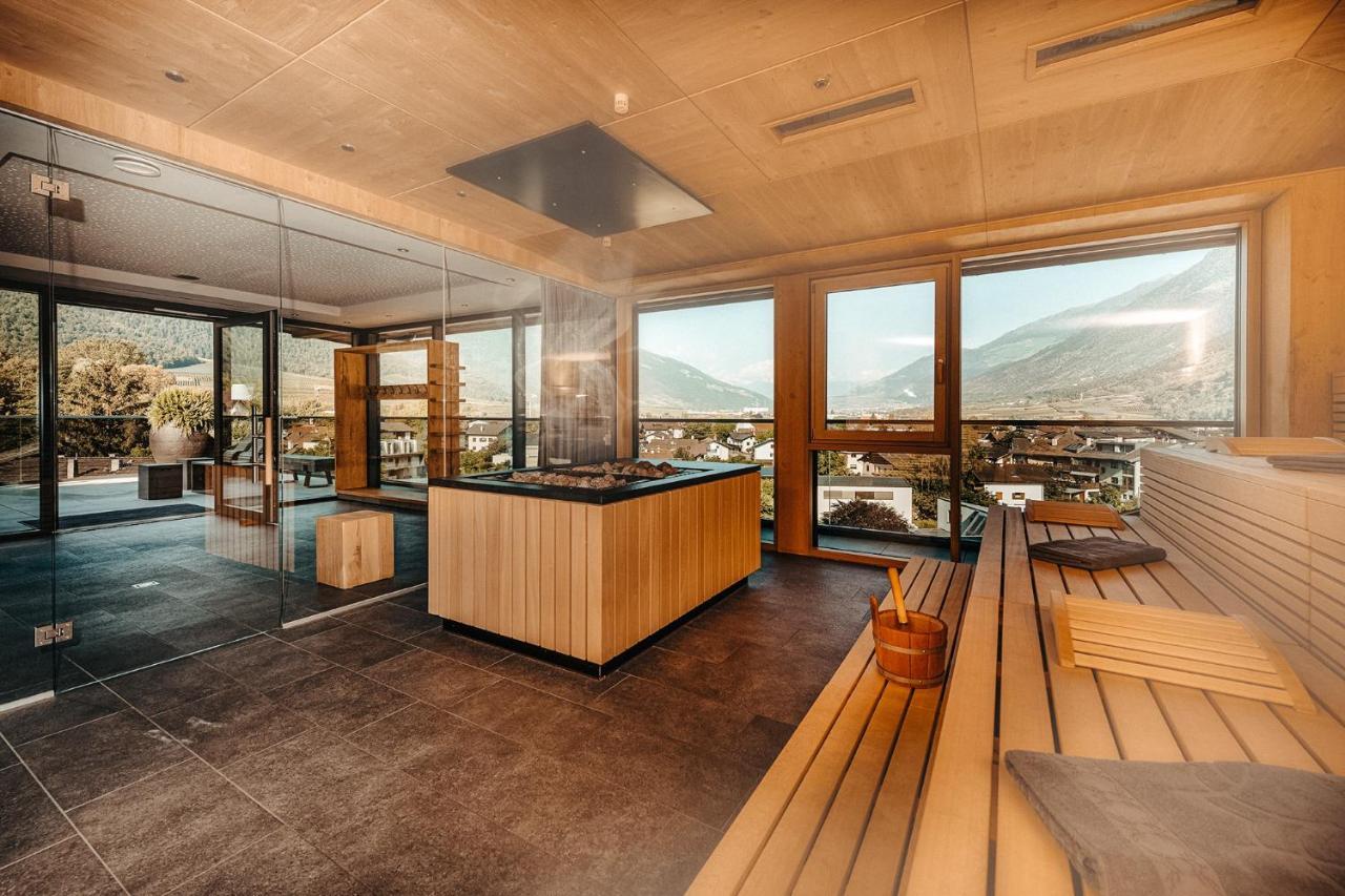 Dolcevita Hotel Jagdhof Laces Εξωτερικό φωτογραφία