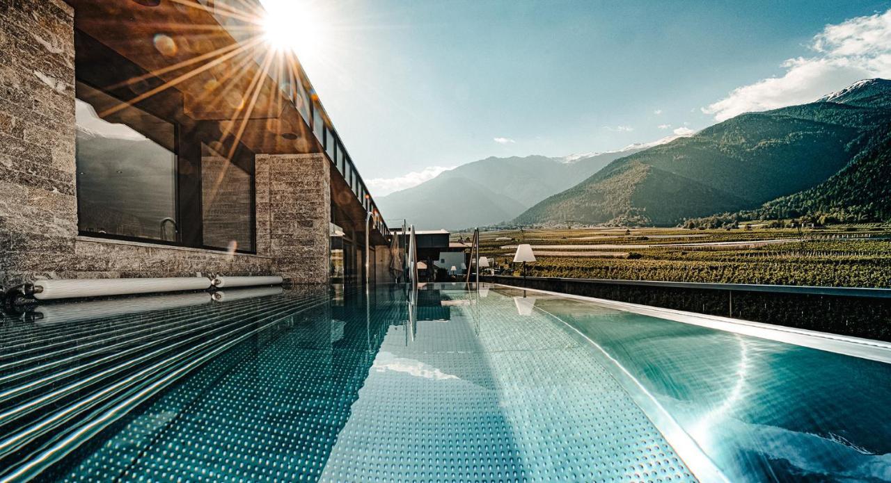 Dolcevita Hotel Jagdhof Laces Εξωτερικό φωτογραφία