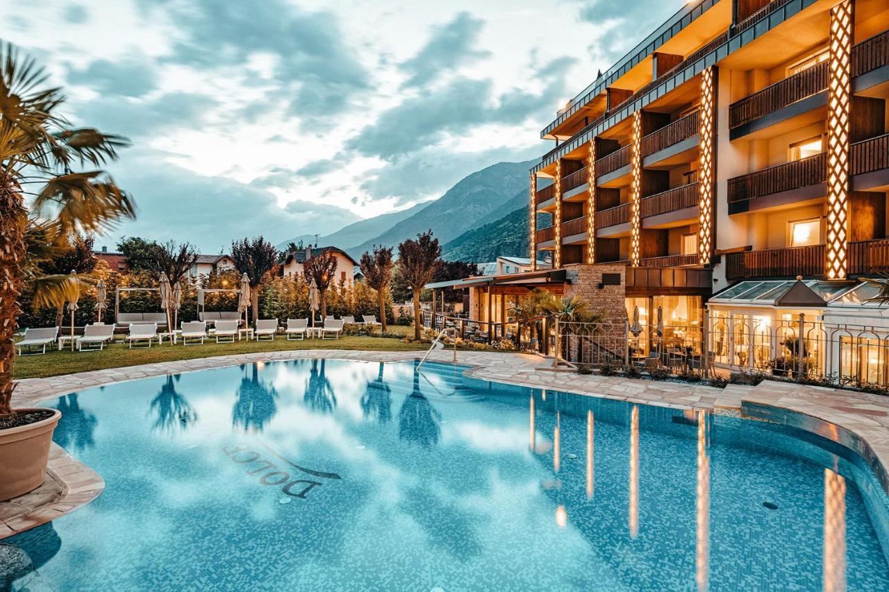 Dolcevita Hotel Jagdhof Laces Εξωτερικό φωτογραφία