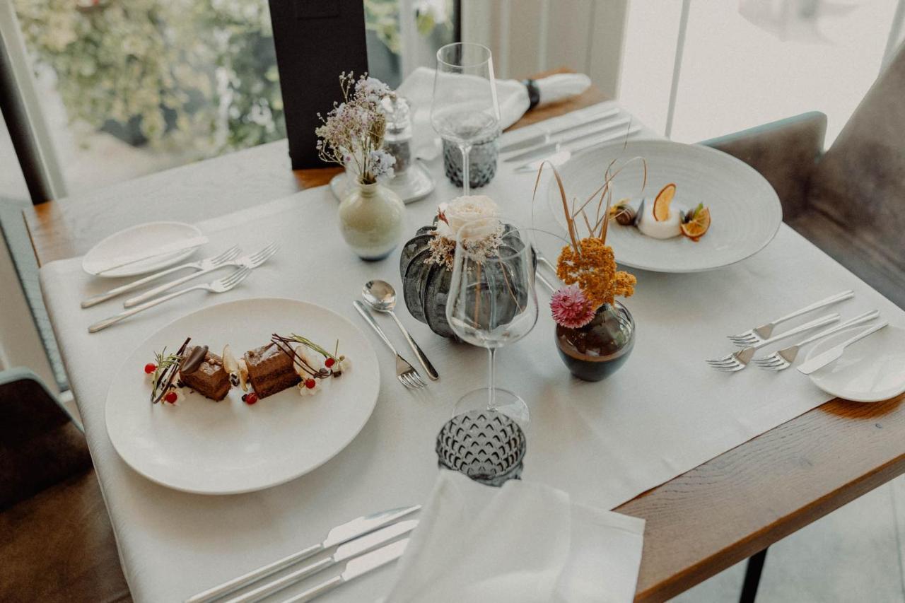 Dolcevita Hotel Jagdhof Laces Εξωτερικό φωτογραφία