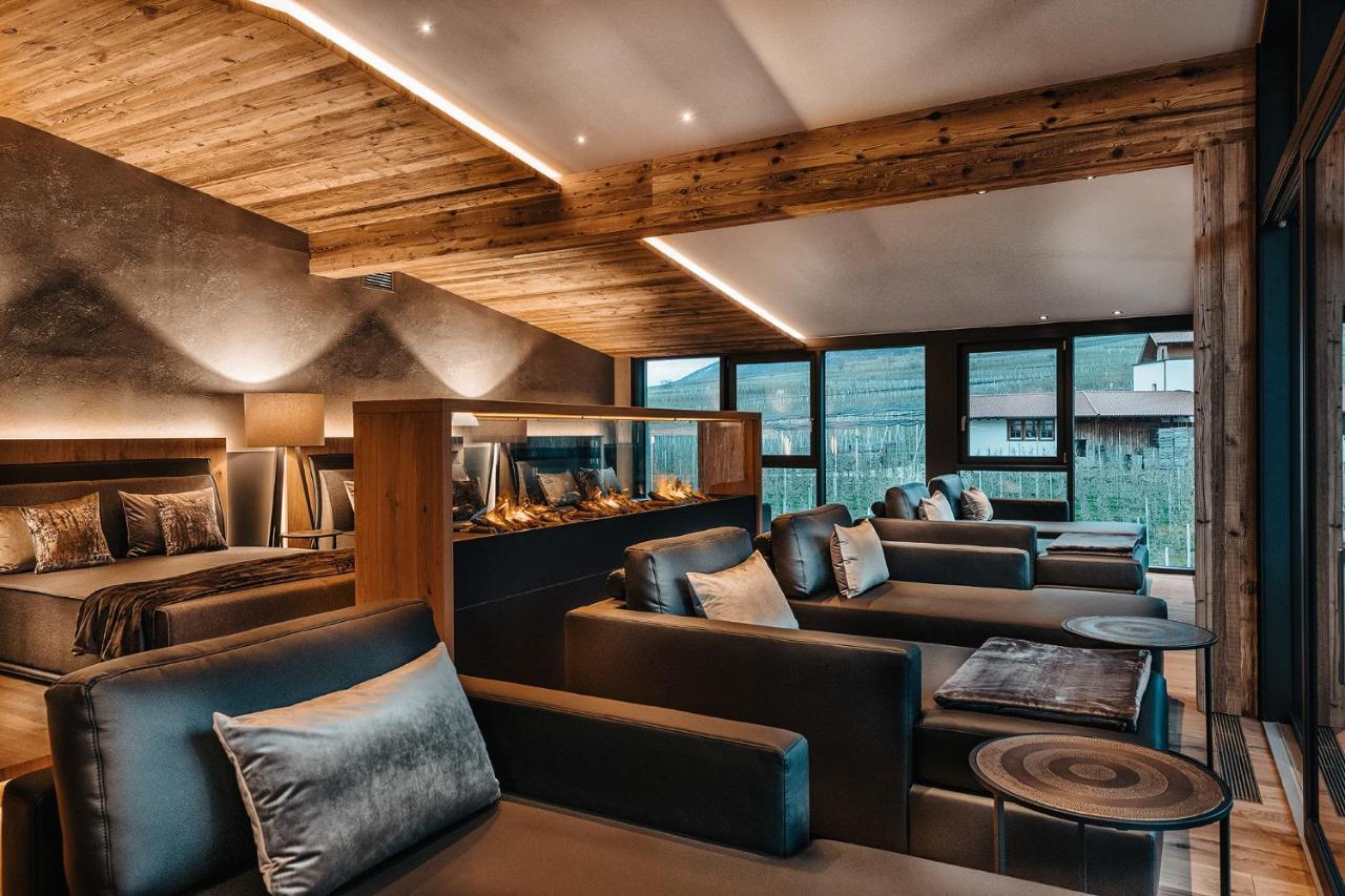 Dolcevita Hotel Jagdhof Laces Εξωτερικό φωτογραφία