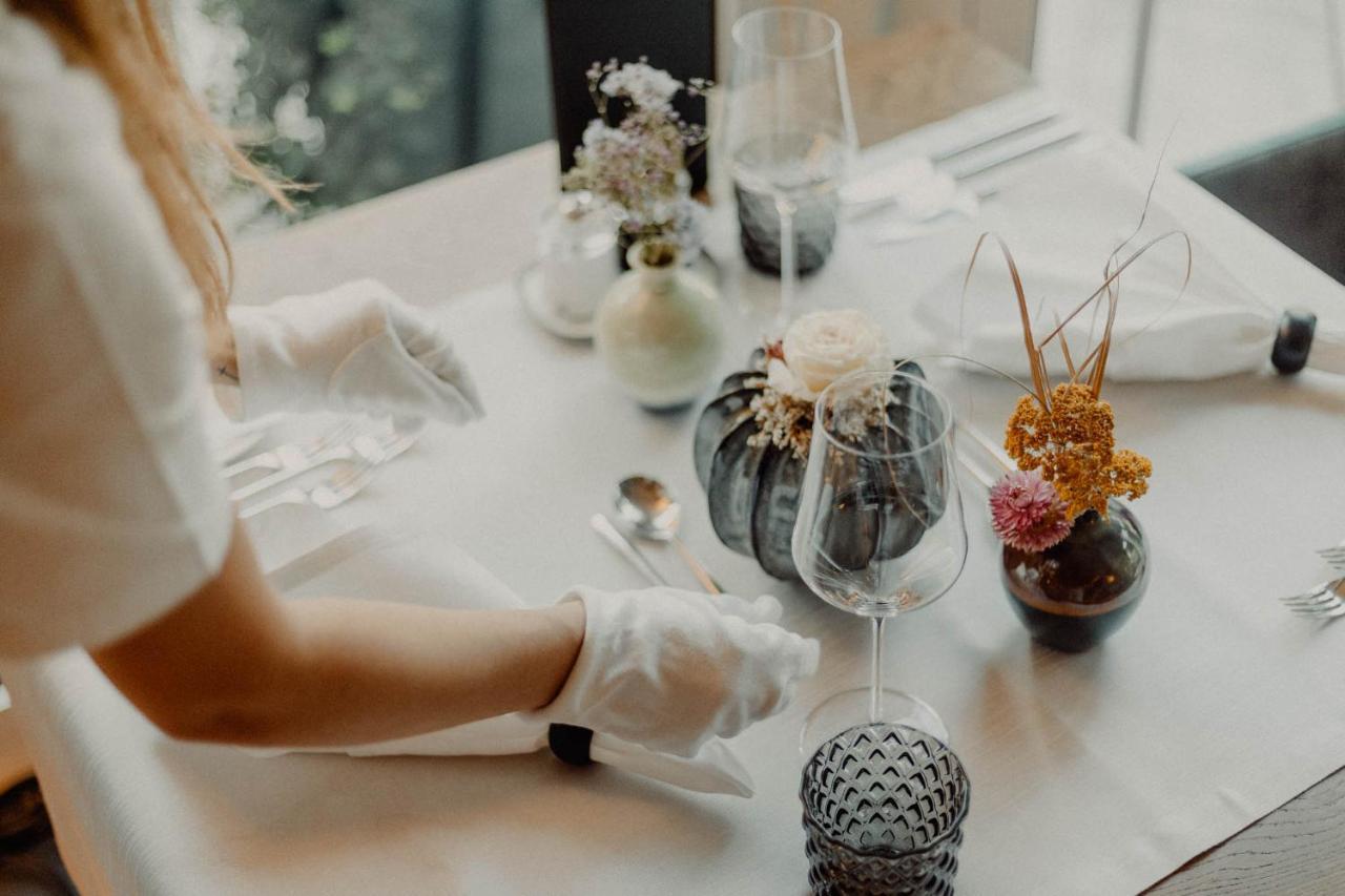 Dolcevita Hotel Jagdhof Laces Εξωτερικό φωτογραφία