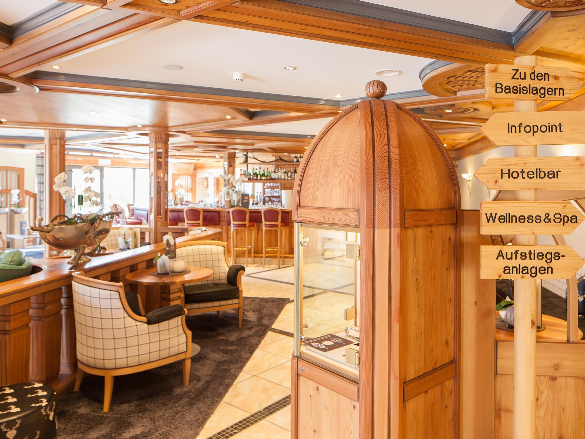 Dolcevita Hotel Jagdhof Laces Εξωτερικό φωτογραφία
