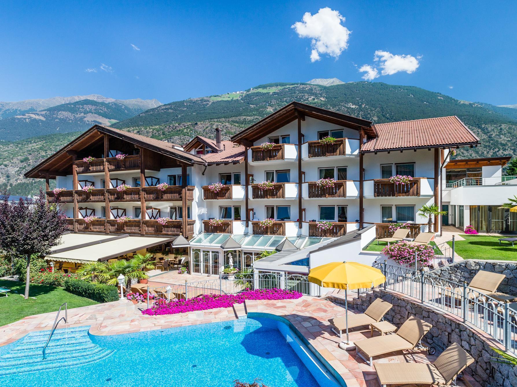 Dolcevita Hotel Jagdhof Laces Εξωτερικό φωτογραφία