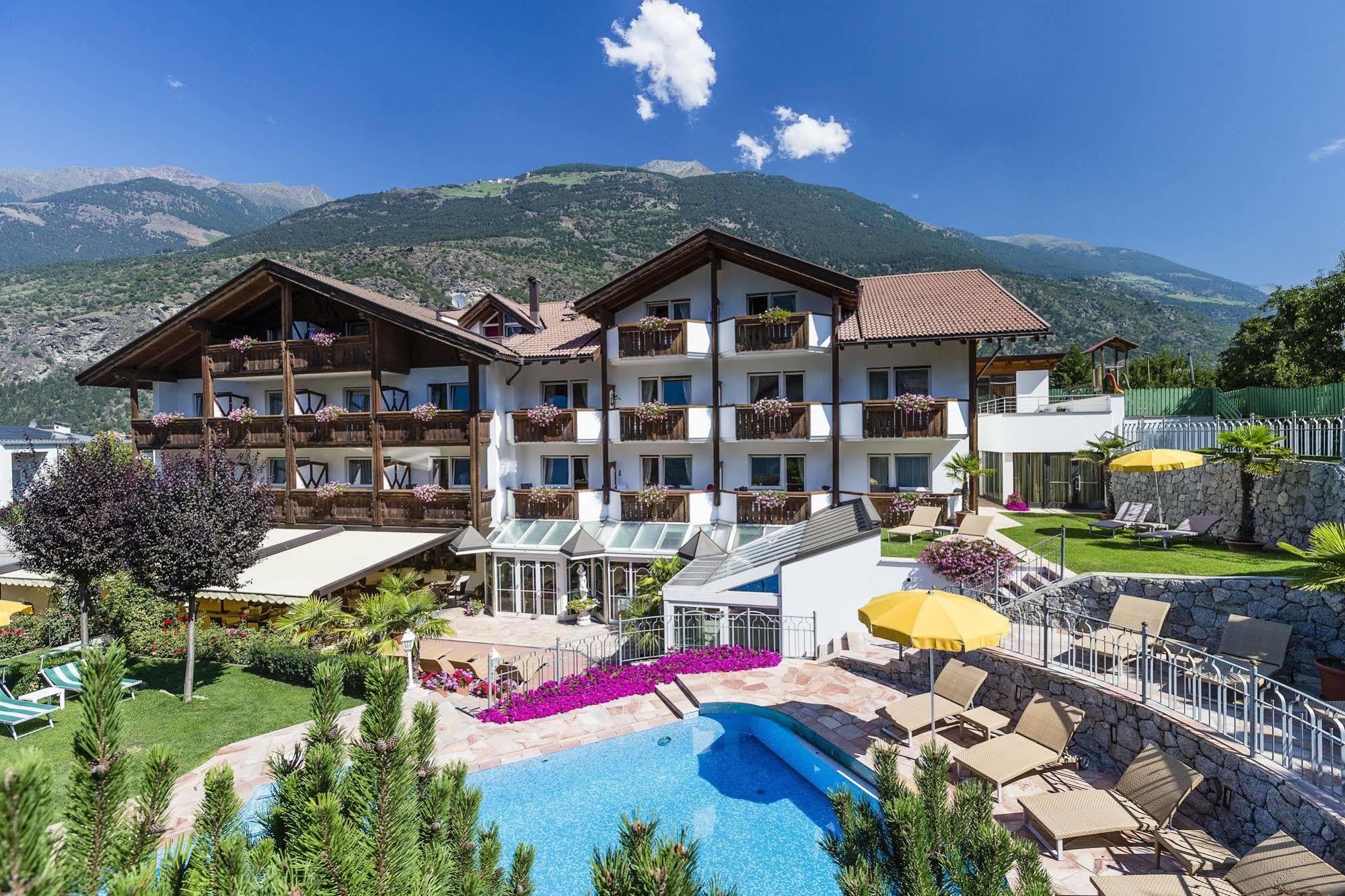 Dolcevita Hotel Jagdhof Laces Εξωτερικό φωτογραφία