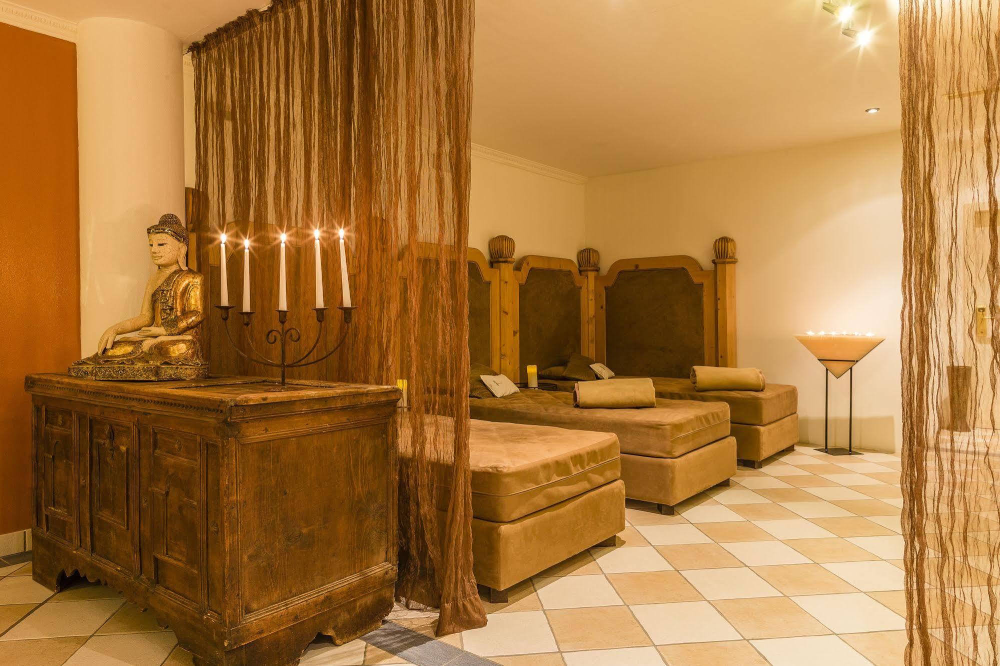 Dolcevita Hotel Jagdhof Laces Εξωτερικό φωτογραφία
