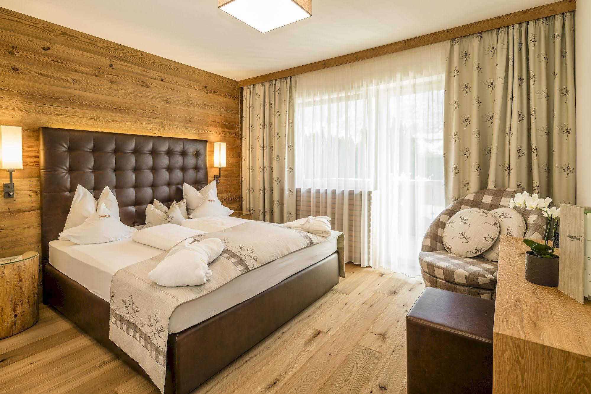 Dolcevita Hotel Jagdhof Laces Εξωτερικό φωτογραφία