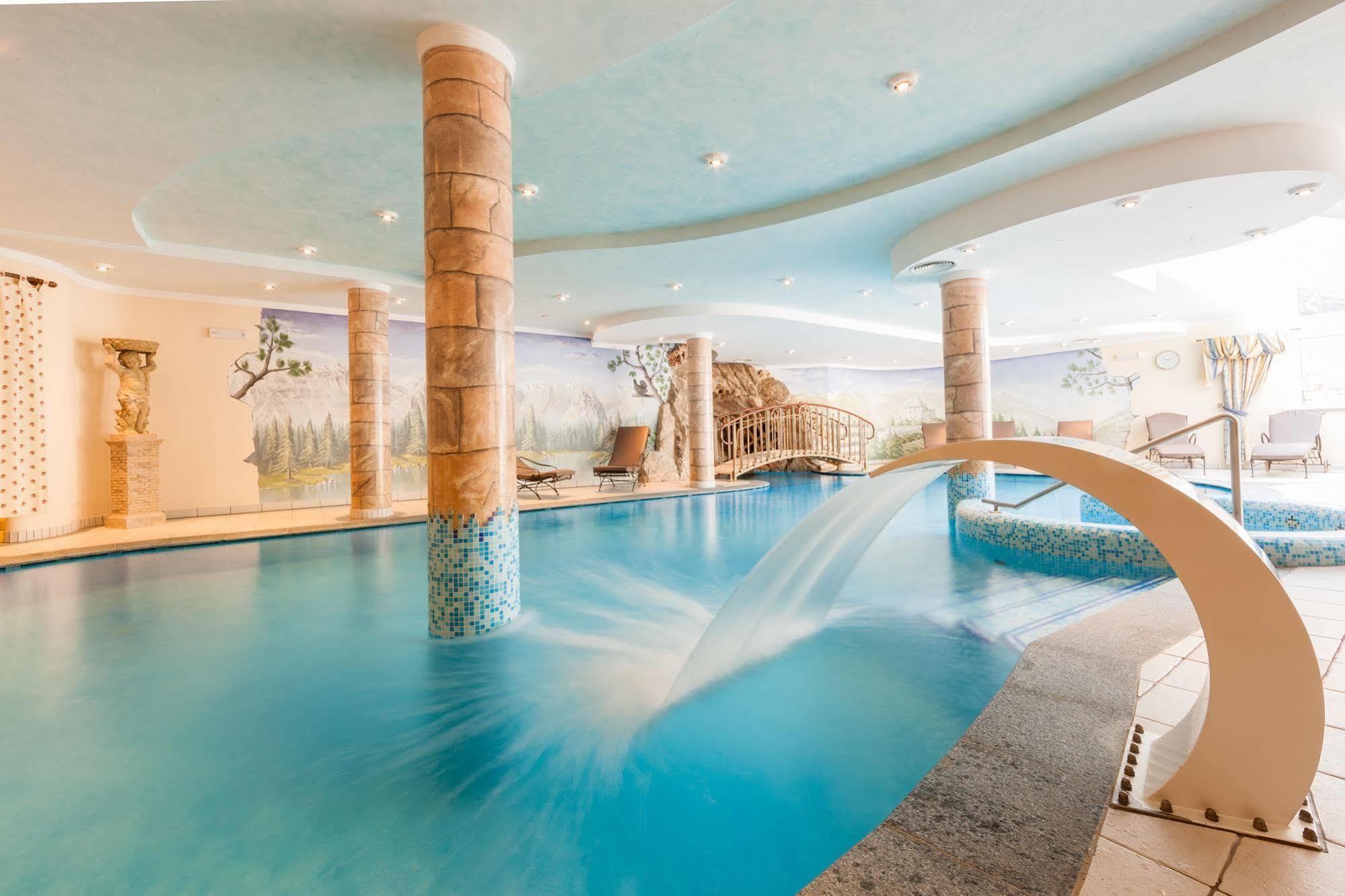 Dolcevita Hotel Jagdhof Laces Εξωτερικό φωτογραφία
