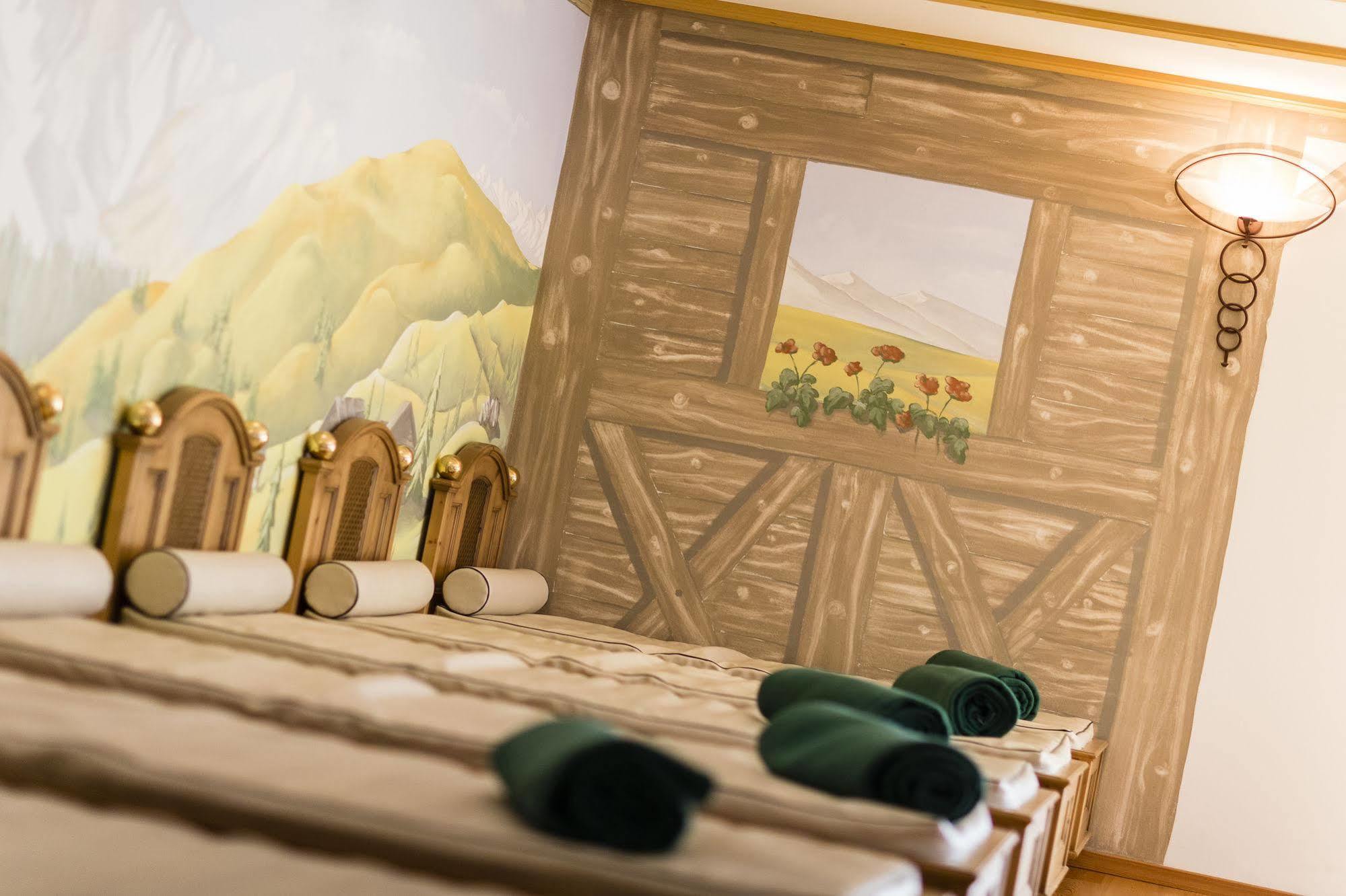 Dolcevita Hotel Jagdhof Laces Εξωτερικό φωτογραφία