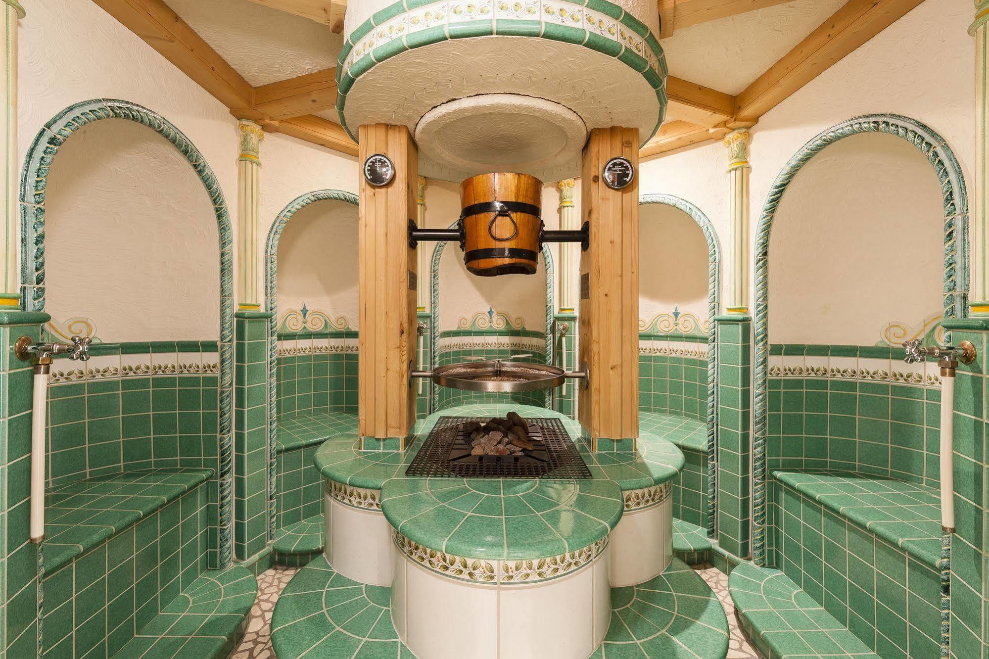 Dolcevita Hotel Jagdhof Laces Εξωτερικό φωτογραφία