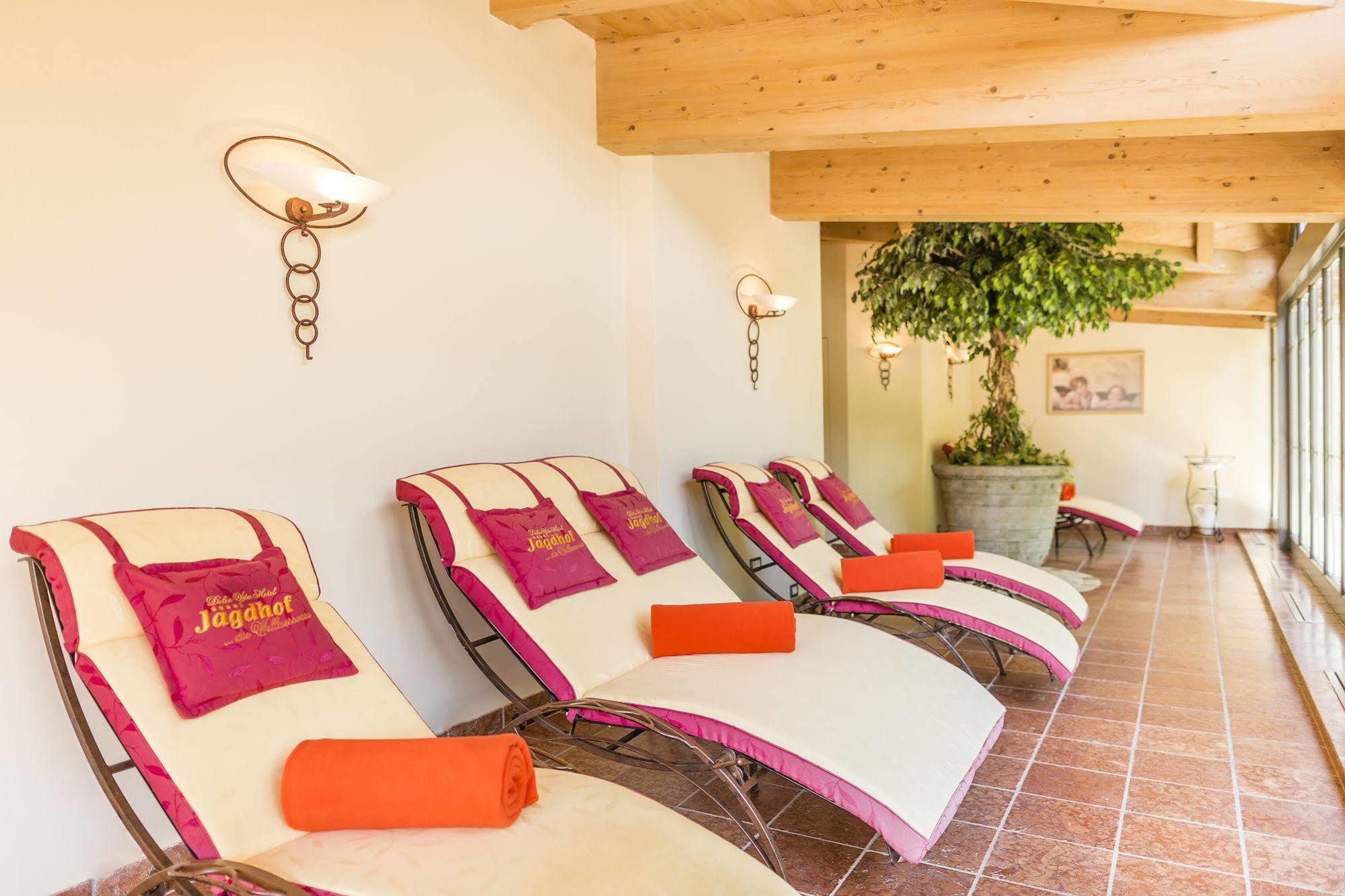 Dolcevita Hotel Jagdhof Laces Εξωτερικό φωτογραφία