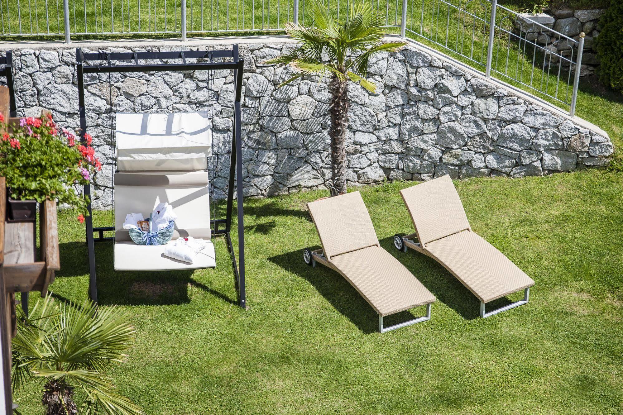 Dolcevita Hotel Jagdhof Laces Εξωτερικό φωτογραφία