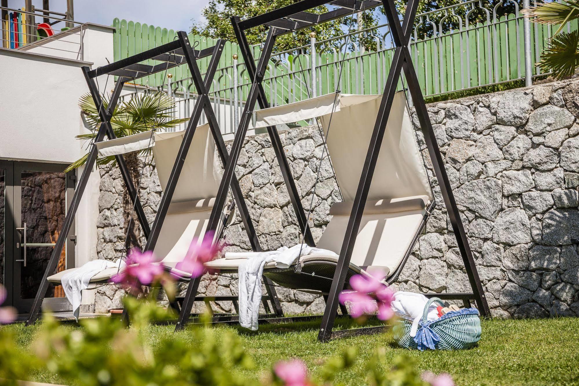 Dolcevita Hotel Jagdhof Laces Εξωτερικό φωτογραφία