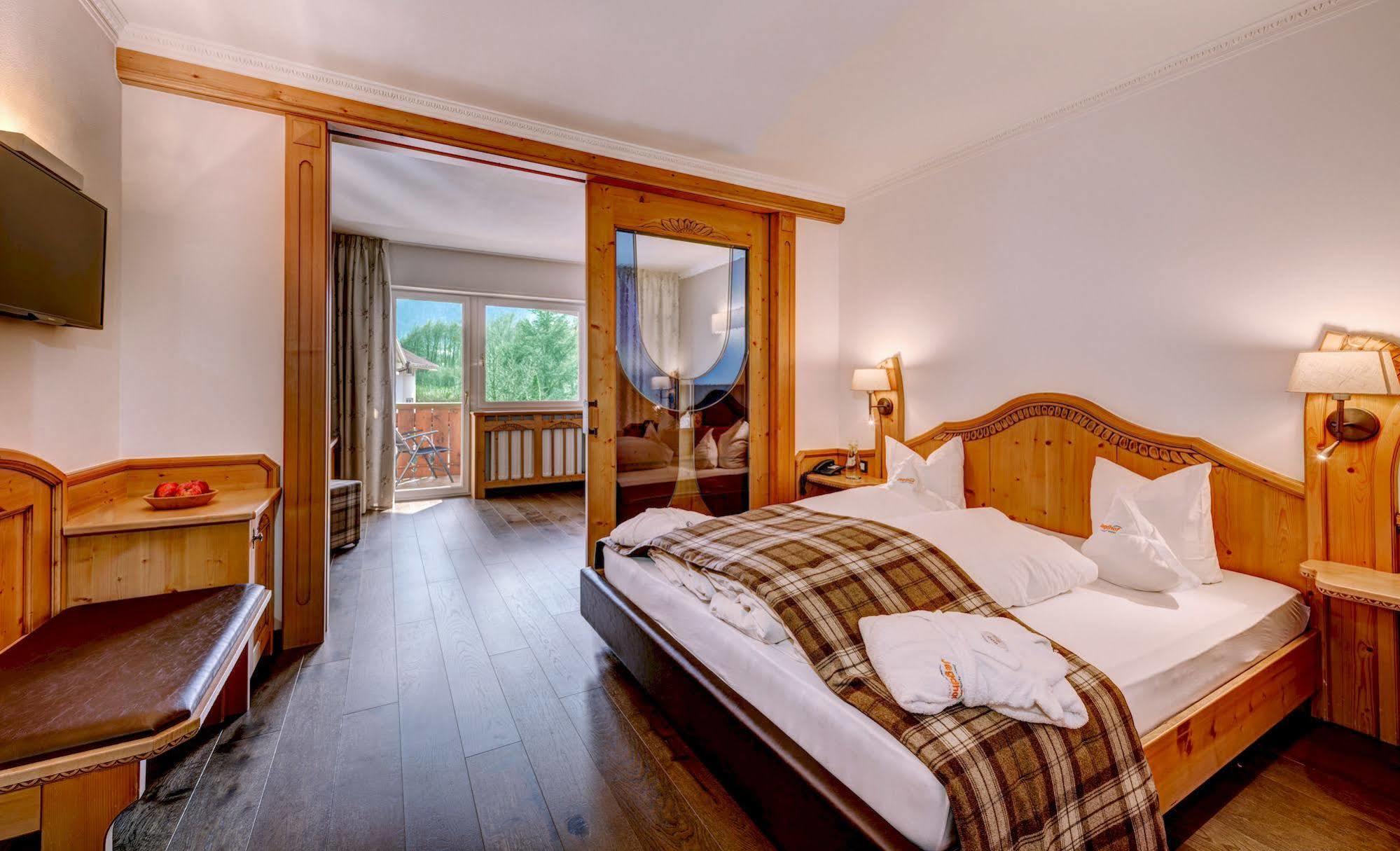 Dolcevita Hotel Jagdhof Laces Εξωτερικό φωτογραφία