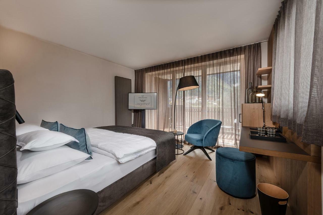 Dolcevita Hotel Jagdhof Laces Εξωτερικό φωτογραφία