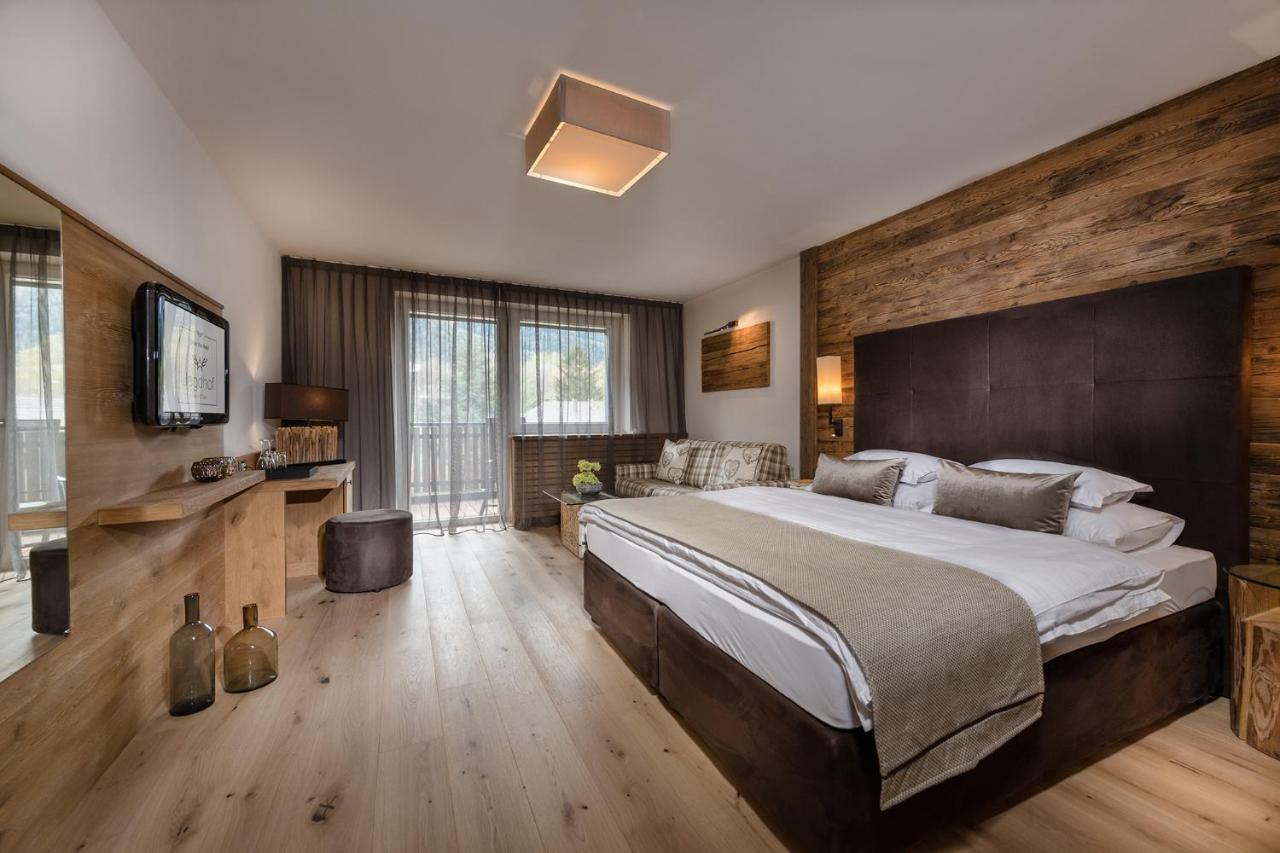 Dolcevita Hotel Jagdhof Laces Εξωτερικό φωτογραφία