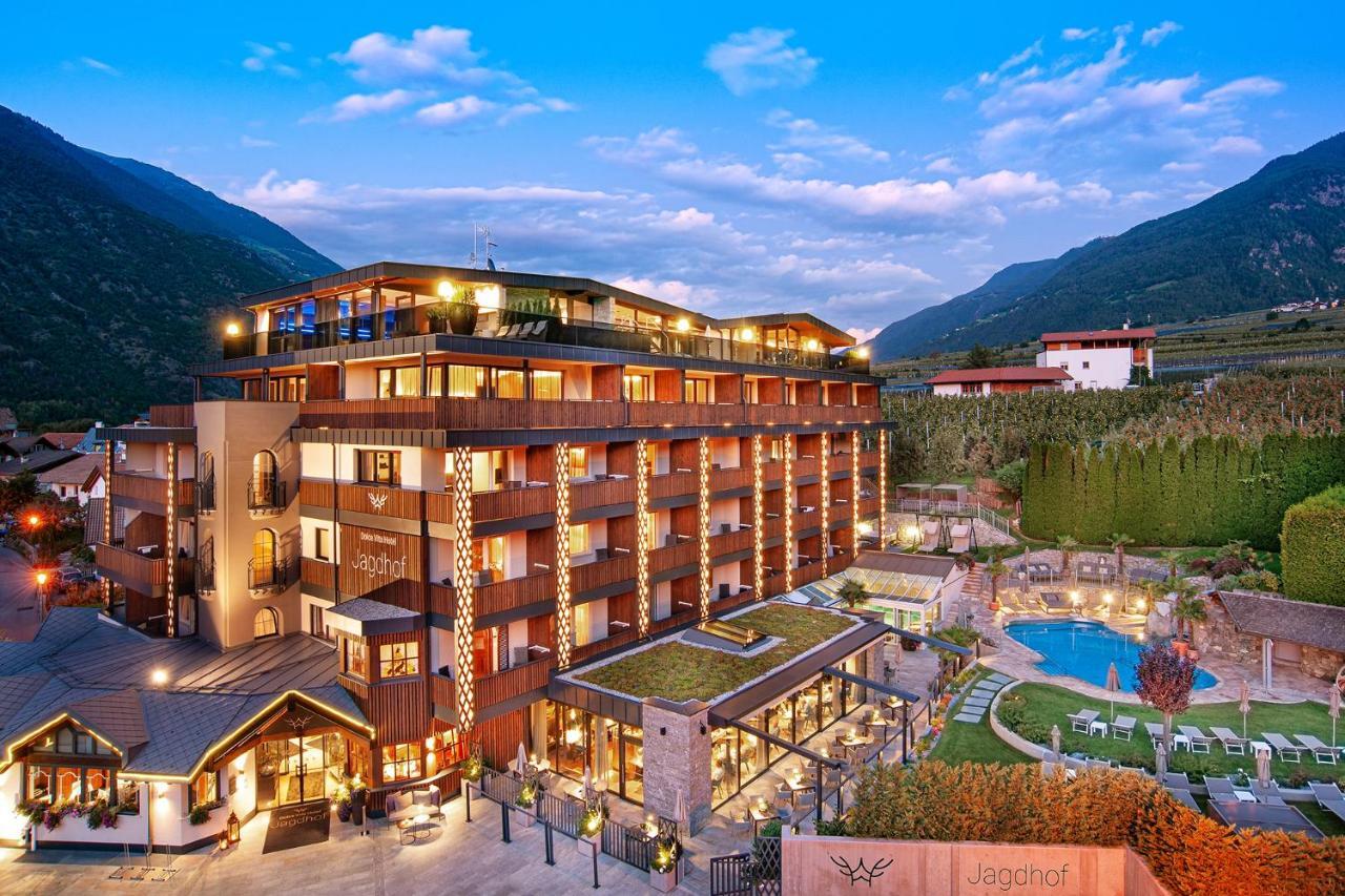 Dolcevita Hotel Jagdhof Laces Εξωτερικό φωτογραφία