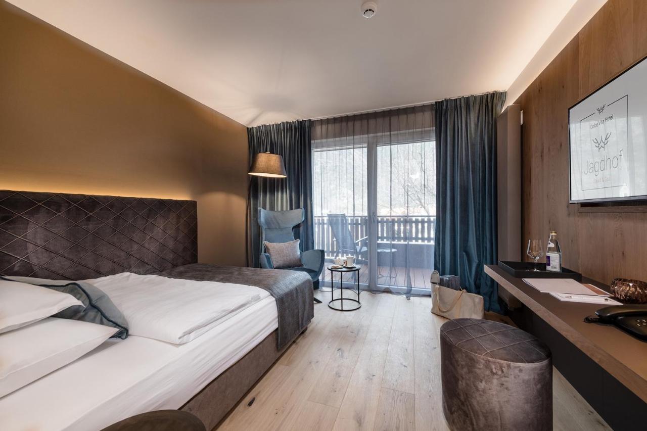 Dolcevita Hotel Jagdhof Laces Εξωτερικό φωτογραφία